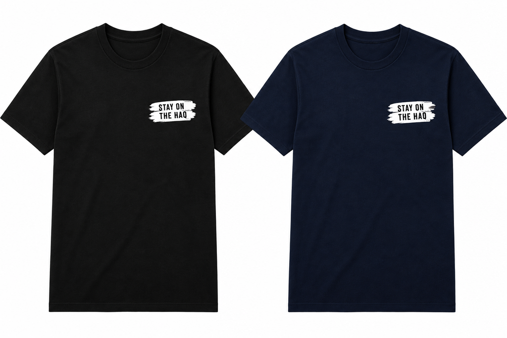 Do Not Spread Corruption on the Earth — Qur'an 2:60 T-Shirt