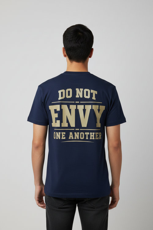 Do Not Envy One Another – Islamic Hadith T-Shirt