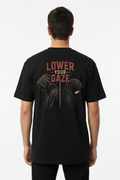Lower Your Gaze – Islamic Reminder T-Shirt